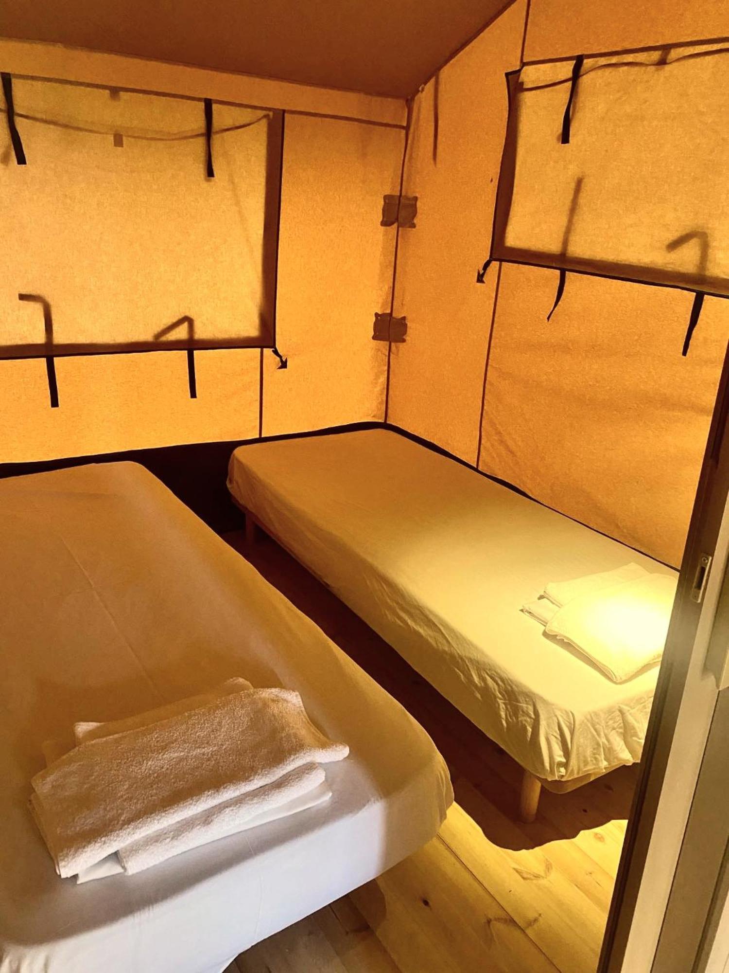Nirikos Camping Spasmeni Vrisi Номер фото