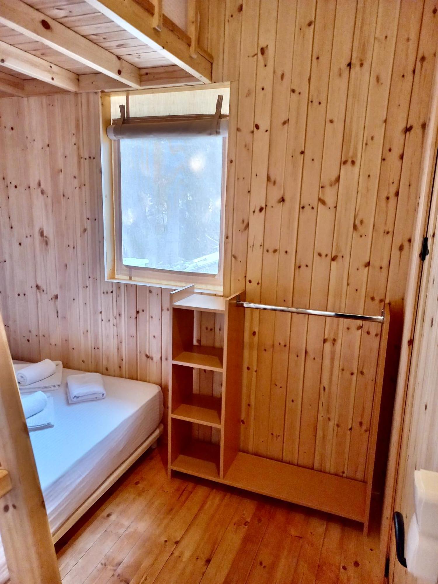Nirikos Camping Spasmeni Vrisi Номер фото